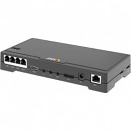 AXIS FA54 Main Unit HDMI 輸出、雙向音頻多畫面監(jiān)控主機(jī)