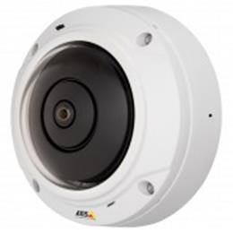 AXIS M3037-PVE 0548-009安訊士全景畫面、內(nèi)置麥克風(fēng)揚聲器攝像機