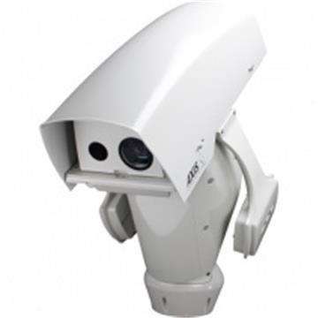 AXIS Q8722-E雙PTZ網(wǎng)絡(luò)攝像機(jī)熱偵測(cè)、HDTV和PTZ三合一