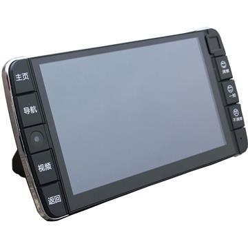 3G/4G 無線通訊、北斗/GPS 雙模定位監(jiān)控7寸安卓觸摸彩屏機(jī)YL-T4