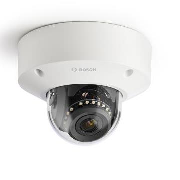 NDE-7604-AL-OC 固定式紅外半球型攝像機(jī)8MP，IP66 IK10 IR OC