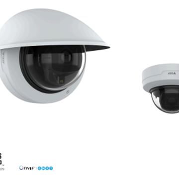 AXIS M4227-LVE 半球攝像機(jī)