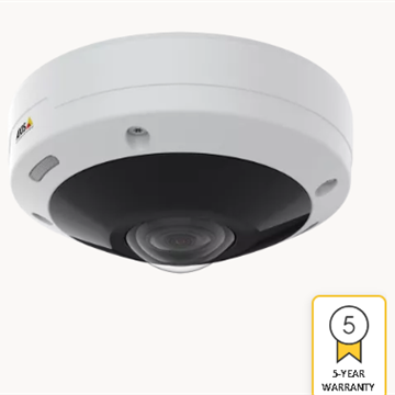 AXIS M4308-PLE 全景網(wǎng)絡(luò)攝像機(jī)