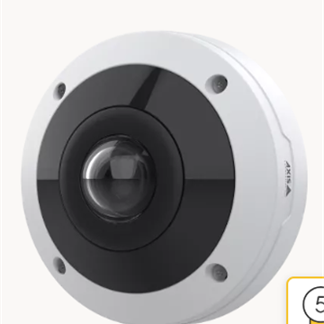 安訊士 AXIS M4317 - PLR 全景攝像機(jī)