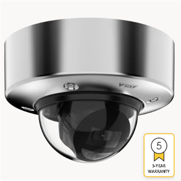 AXIS P3268-SLVE Dome Camera