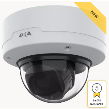 AXIS P3277-LV/P3277-LVE Dome Camera