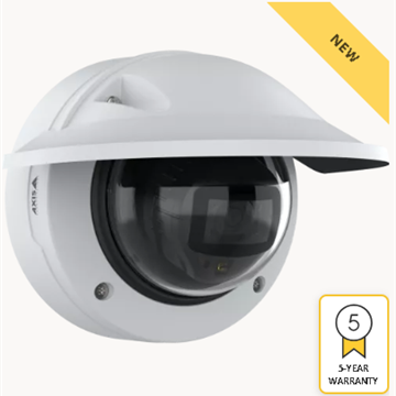AXIS P3278-LVE Dome Camera