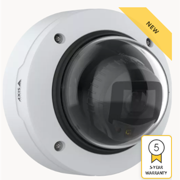 AXIS P3287-LV/P3287-LVE Dome Camera