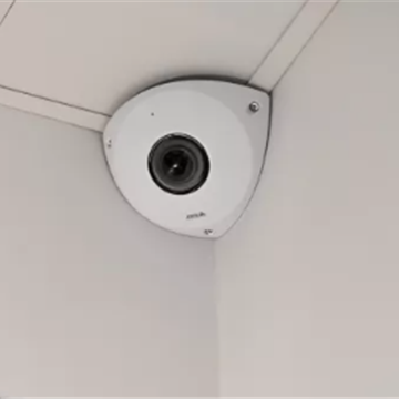 AXIS P9117-PV Corner Camera