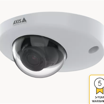 AXIS P3905-R Mk III Dome Camera