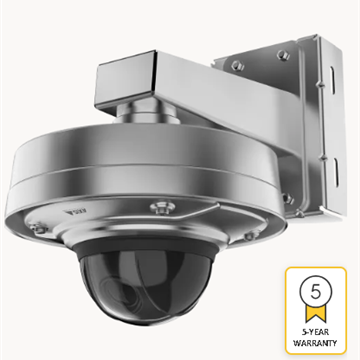 AXIS Q3538-SLVE Dome Camera