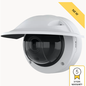 AXIS Q3556-LVE Dome Camera