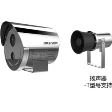 DS-2XE8227DWD-IS(T)(D) 200萬防爆智能警戒攝像機(jī)